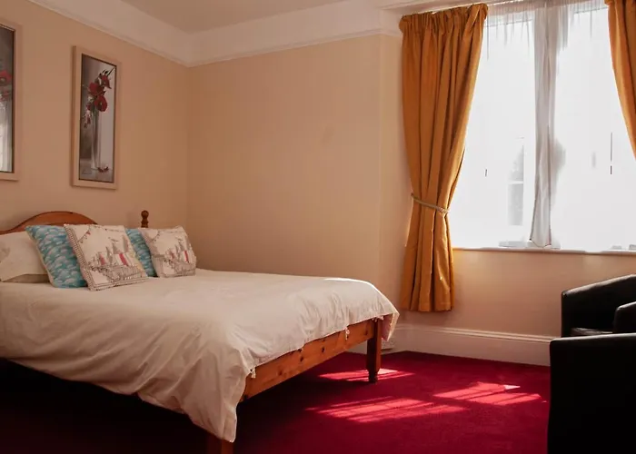 St Marguerite Bed & Breakfast Paignton