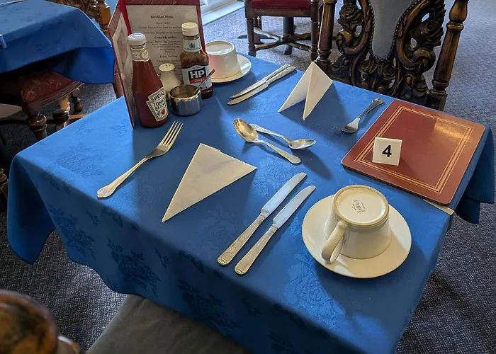 Kingswinford Guest House With Free Parking Paignton